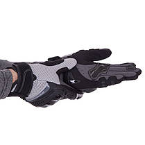 Мотоперчатки SCOYCO TG06 M-2XL кольори в асортименті, фото 5