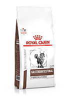 Royal Canin Gastrointestinal Fibre Response  2кг дієта для кішок при порушенні травлення