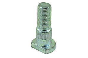 Шпилька колеса 2121-21214 передня (М12Х1,25Х38)