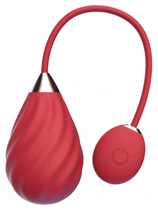 Віброяйце Смарт - Magic Motion Sundae Red