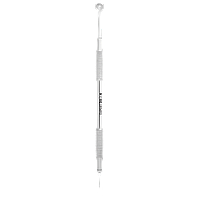 ZE-20/4 Expert 20 type 4 Ложка косметол двусторонняя (УНО + игла Видаля) Z7-51-03 КИ-02