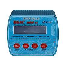 Зарядний пристрій HTRC B6AC Міні V2 70 W 7 A Вхід змінного/постійного струму, фото 4