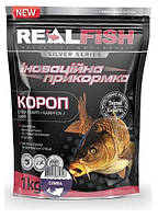 Прикормки RealFish Короп (слива) 1 kg