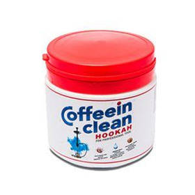 Засіб для очищення кальяну Coffein clean hookan порошок 500 г.