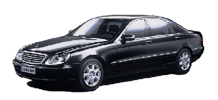 Mercedes S class W220