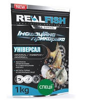 Прикормки RealFish универсал специи 1kg