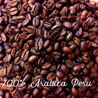 Кофе зерновой Arabica Peru 17scr 1кг
