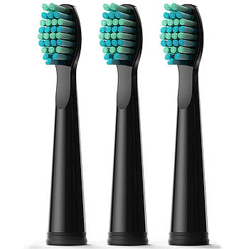 Насадки для звукової зубної щітки Sonic Toothbrush SG 3 штуки