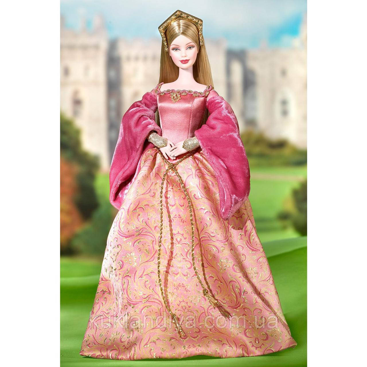 Колекційна Барбі Принцеса Англії Princess of England Barbie