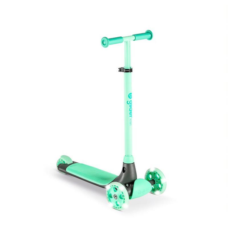 YVolution — Самокат YGlider KIWI (Зелений)
