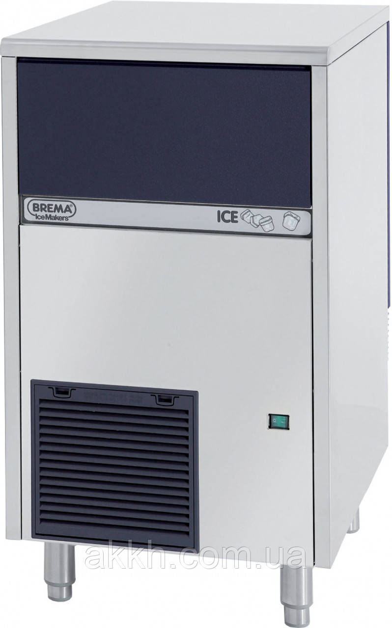Ледогенератор кубик Brema CB425AHC B-QUBE