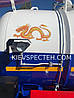 Вакуумна машина КОВ-13 на шасі FOTON DAIMLER, фото 4