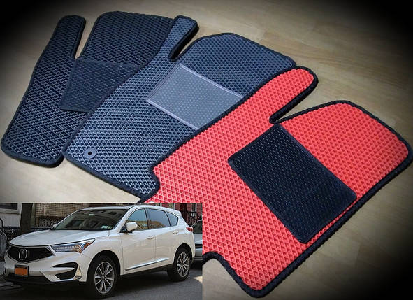 Килимки ЕВА в салон Acura RDX '19-, фото 1