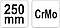 Кліщі затискні прямі 250 мм CRMO YATO, фото 4