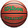 М'яч баскетбольний ігровий Wilson EVOLUTION 295 BALL GAME (Оригінал з гарантією), фото 5