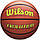 М'яч баскетбольний ігровий Wilson EVOLUTION 295 BALL GAME (Оригінал з гарантією), фото 6