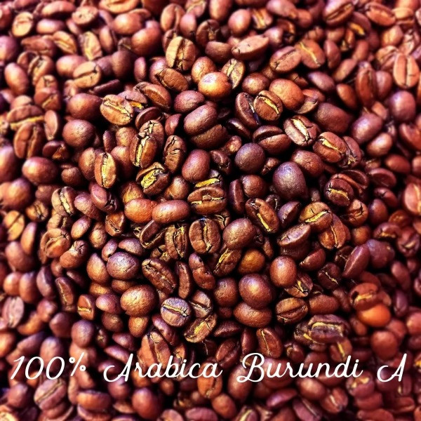 Зерновий кави Арабіка Burundi A 17/18scr, 1 кг