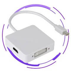 Адаптери DisplayPort