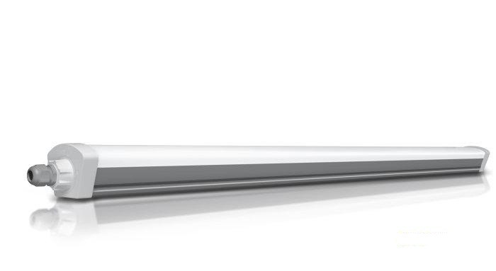 Світлодіодний світильник LED DP COMPACT 55W 4000K 6700Lm IP66 1500 мм LEDVANCE герметичний 4058075210103