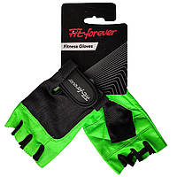 Перчатки для фитнеса Fit Forever Precision Fit р. L (AI-04-1343) Green