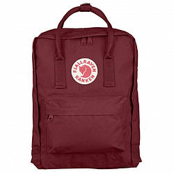 Рюкзак Fjallraven Kanken Classic БОРДОВИЙ