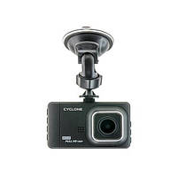 Відеореєстратор CYCLONE DVF-70v2 Dual (огляд 170*, LCD 2.5", 30sps, FHD1920*1080, 12 міс гарантія)