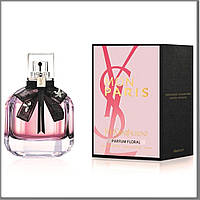 Yves Saint Laurent Mon Paris Parfum Floral парфюмированная вода 90 ml. (Ив Сен-Лоран Мон Париж Флораль)