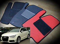 Килимки ЕВА в салон Audi A1 '10-18