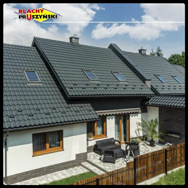 Металлочерепица REN-7024