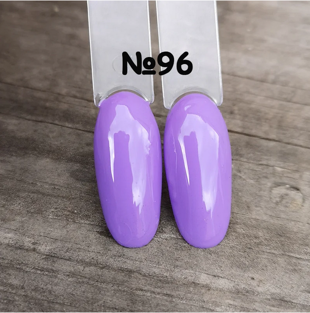 Гель лак для нігтів Sweet Nails бузковий №96, 8мл