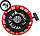 Стартер Compass Rolf Gucbir Sadko 6500 Forte FG 6500E Sturm PG 8770E Kentavr Forte FG 6500E Sturm PG 8770E Kentavr 28400-Z5T-305ZB, фото 4
