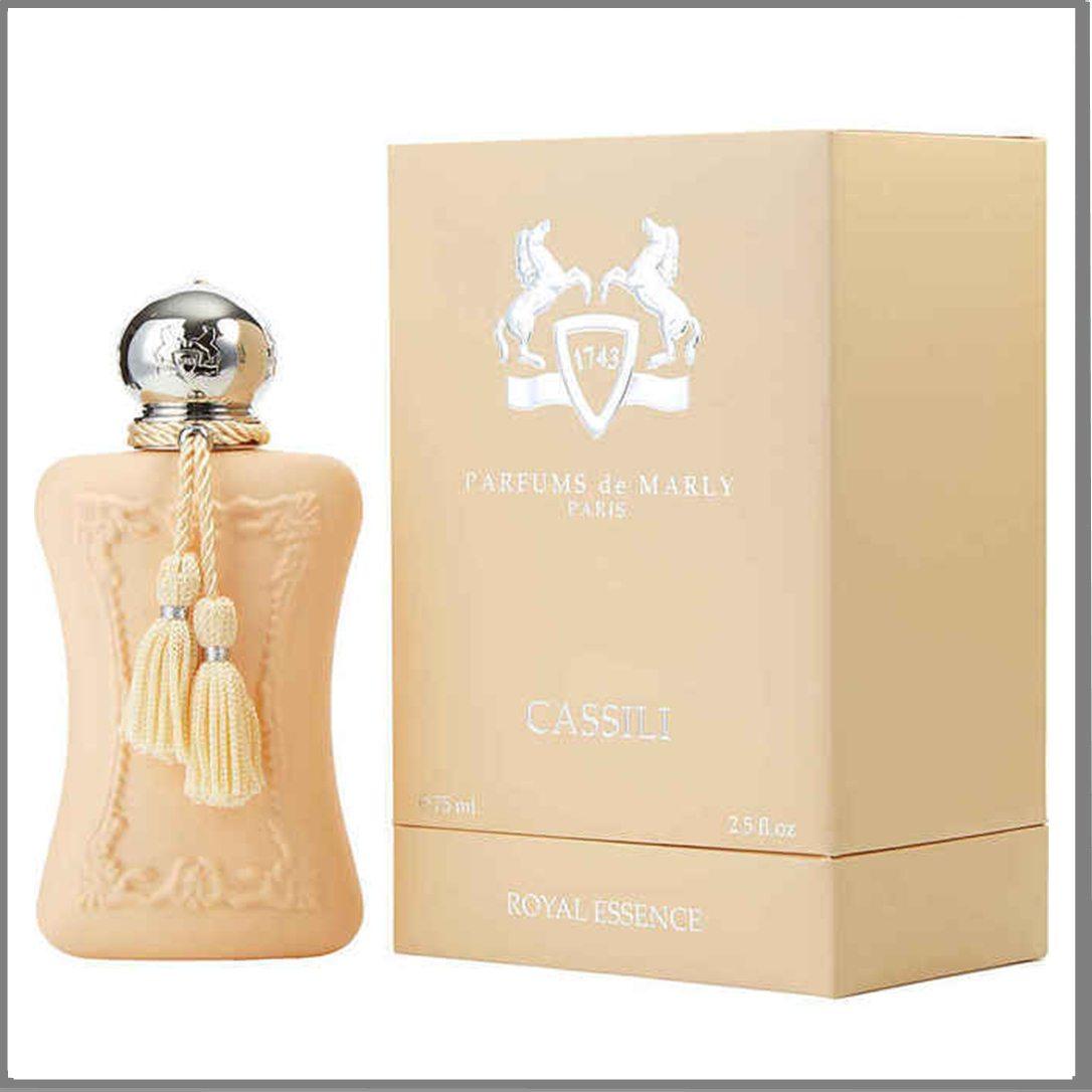 Parfums de Marly Cassili парфюмированная вода 75 ml. (Парфюмс де Марли Кассили) - фото 2 - id-p1379840925