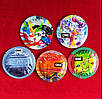 Міцні латексні презервативи ONE Classic Select класичні за 1шт з силіконовою змазкою, фото 5