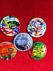 Міцні латексні презервативи ONE Classic Select класичні за 1шт з силіконовою змазкою, фото 8