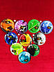 Презервативи різнокольорові з силіконовою змазкою з різними смаками ONE Color Sensations (за 1 шт, фото 6