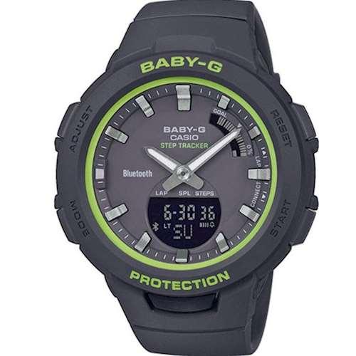Жіночі Годинники Casio Baby-G BSA-B100SC-1AER