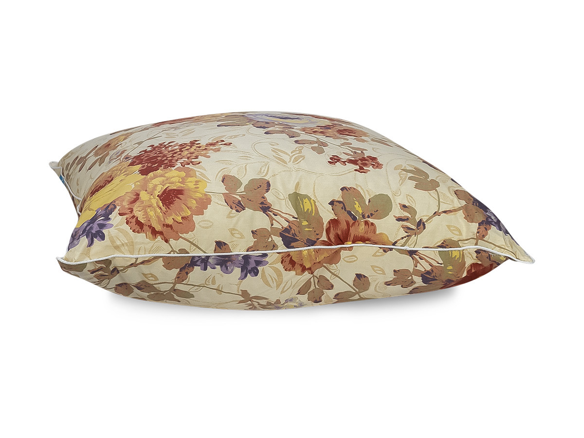 Подушка КЛАСІКА 100 пух Leleka-Textile 50x70 Т35 (1853/6209)