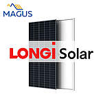 Огляд сонячних панелей Longi Solar