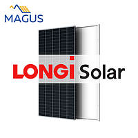 Огляд сонячних панелей Longi Solar