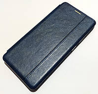 Чехол книжка Momax New для Samsung Galaxy S20 FE G780, S20 FE 5G G781 Синий