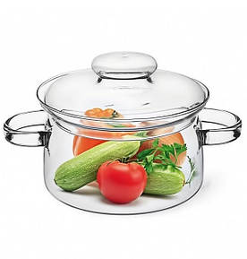 Каструля з кришкою 2 л Simax Nyko s6073