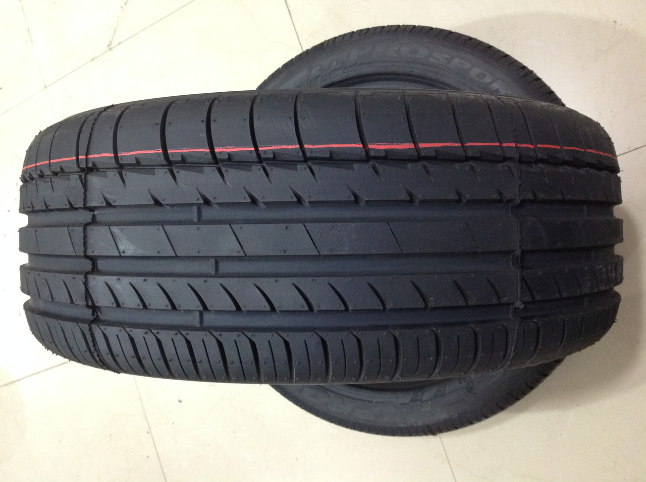 Шина летняя легковая 225/45 R 17 91V Profil PROSPORT - фото 8 - id-p256776010