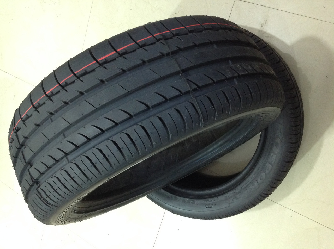 Шина летняя легковая 225/45 R 17 91V Profil PROSPORT - фото 7 - id-p256776010