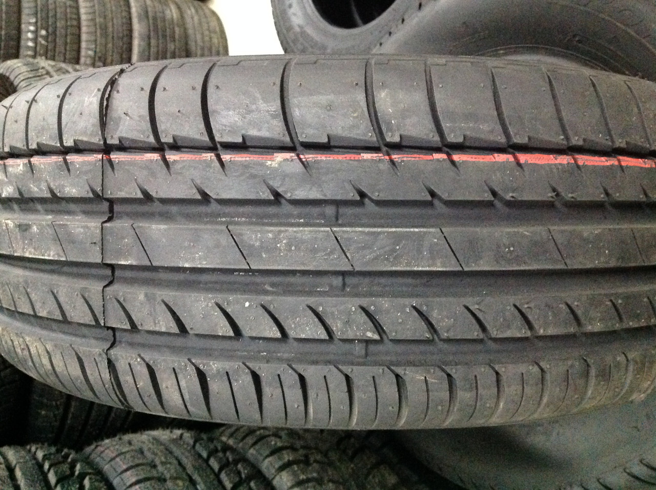 Шина летняя легковая 225/45 R 17 91V Profil PROSPORT - фото 5 - id-p256776010