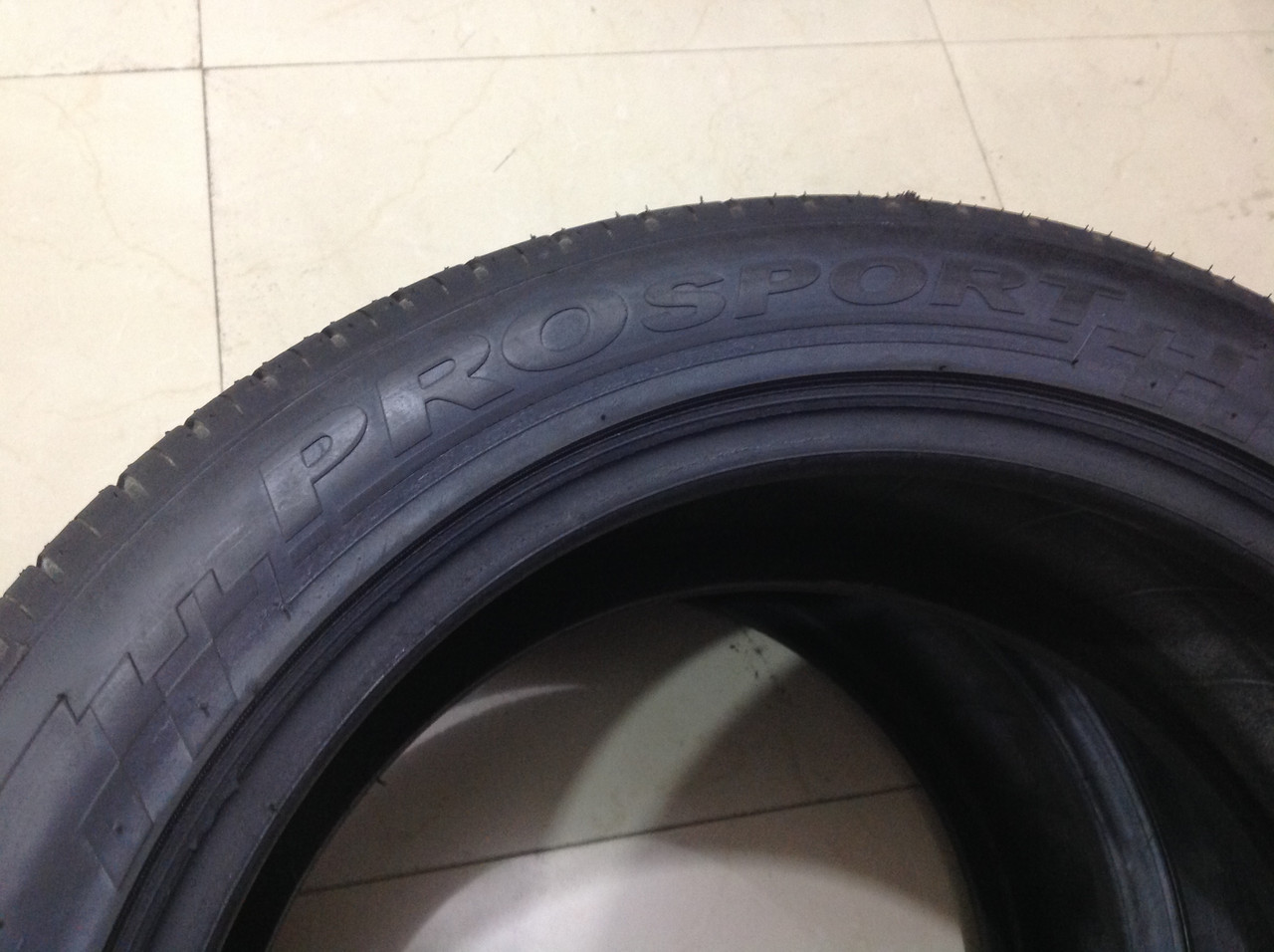 Шина летняя легковая 225/45 R 17 91V Profil PROSPORT - фото 3 - id-p256776010