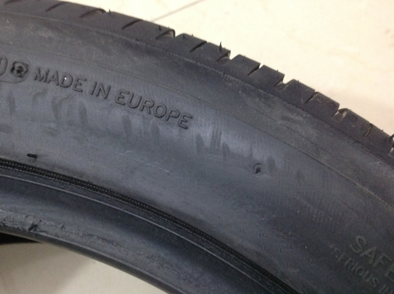 Шина летняя легковая 225/45 R 17 91V Profil PROSPORT - фото 2 - id-p256776010