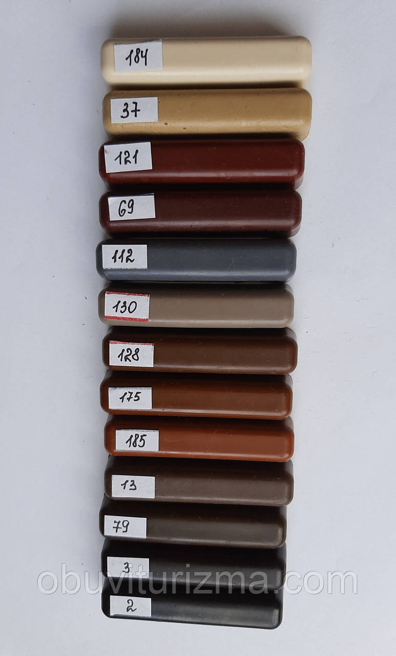 Віск м'який для реставрації відколів, ударів на меблі Nearby, фото 1