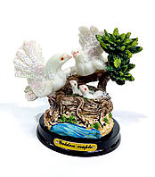 Статуетка "Голуби"