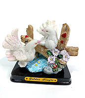 Статуетка "Голуби"