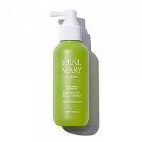 Энергетический Спрей для Кожи Головы с Розмарином Rated Green Real Mary Energizing Scalp Spray 120 мл